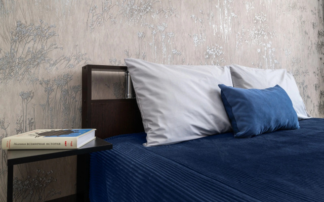 Квартира уютная однокомнатная на Петра Метальникова 40