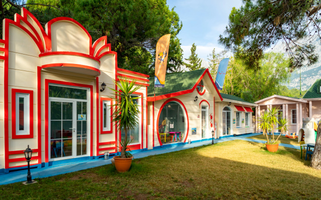 Loxia Comfort Resort Kemer