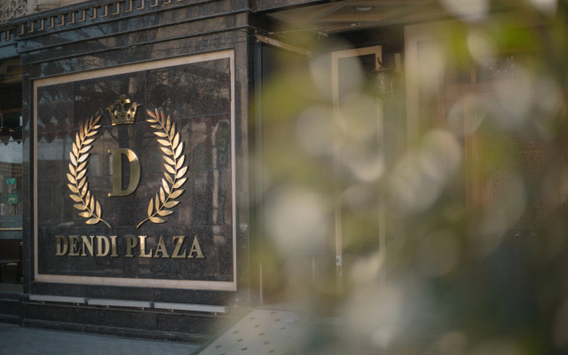 Hotel Dendi Plaza