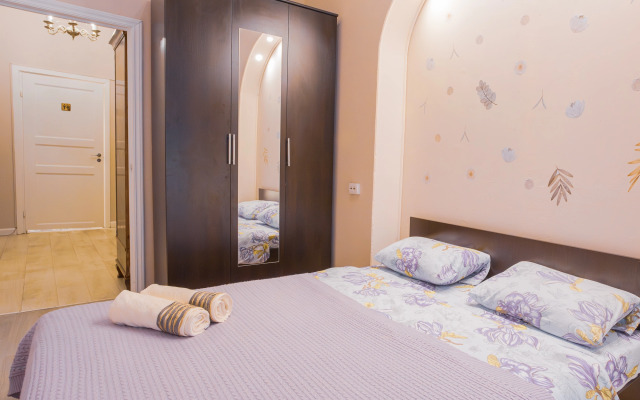 Khitrovskaya Ploschady Istoricheskiy Tsentr Flat