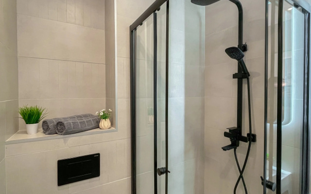 Dayker City Apartments Studiya Vozle Metro Troparevo Flat