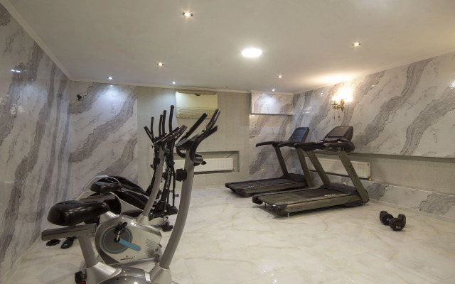 Kinor David Glatt Kosher Отель