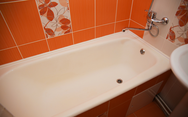 Ryzhiy Kot vozle Parka Apartments