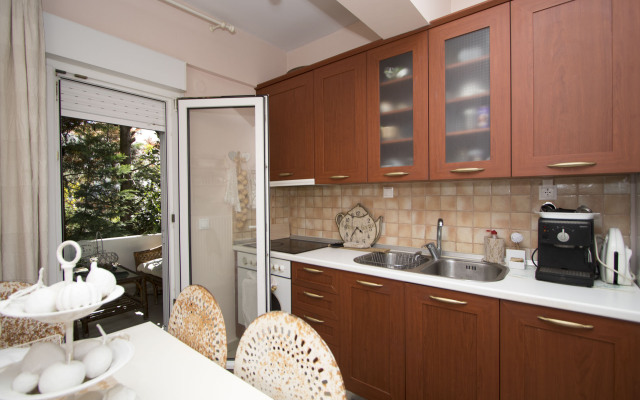 Duret Sea Side House Pefkohori Villa
