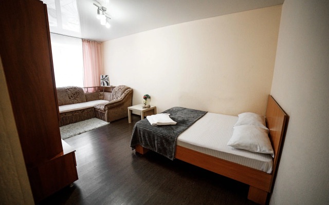 Апартаменты Весенняя 21А