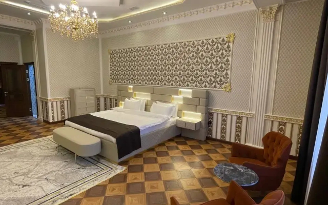 Отель Madonna SPA 