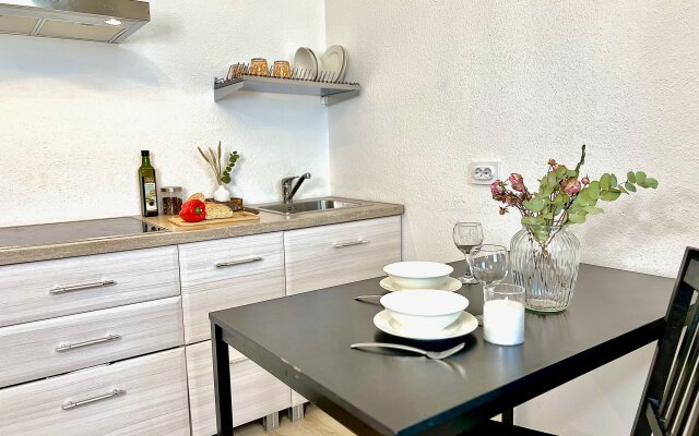 Апартаменты Pashk Inn Apartments Artek