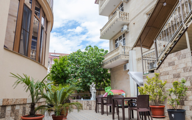 Syuzen Guest house