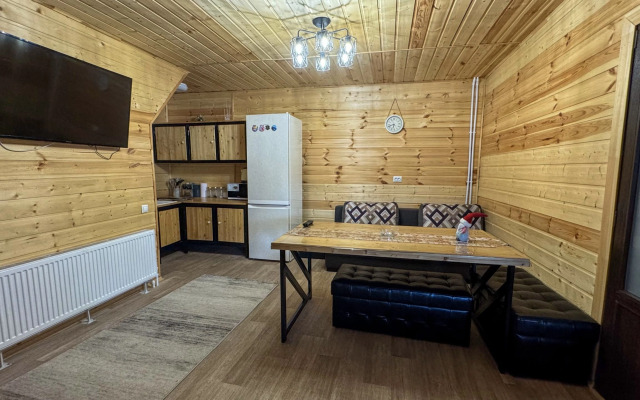 Гостевой Дом Taurus Arkhyz