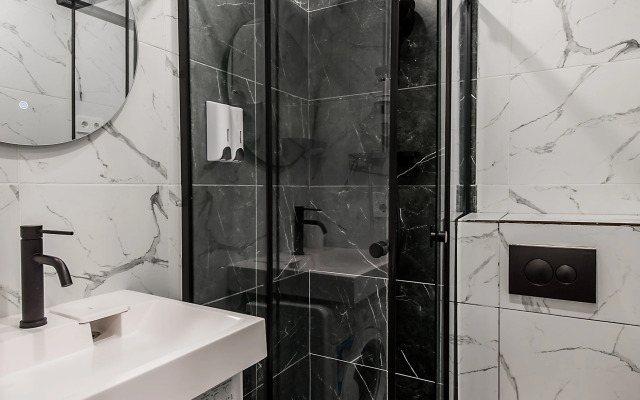 Апартаменты 12 Кит на Дмитровской