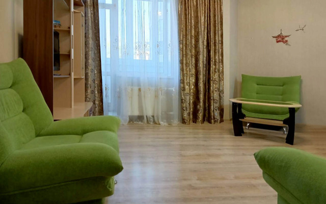 bol'shaya u TC Krejser, 33 kvartiry Flat