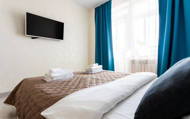 Apartments Chisty Vzglyad Na Podzolkova 21 Vblizi Trts Planeta