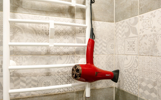 Квартира на Дунайском проспекте 5к7