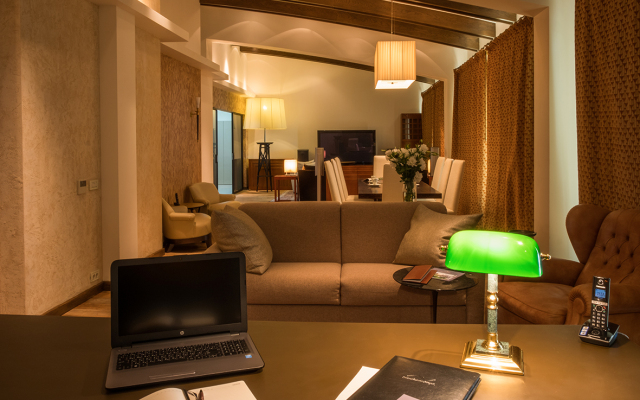 Revital' Park Korpus Del'ta Boutique hotel