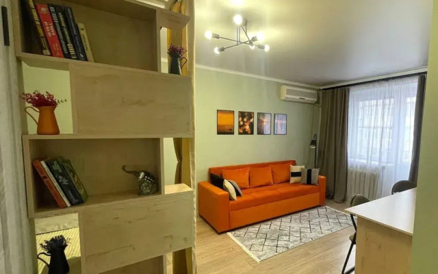 Квартира NicePlace возле метро Алатау