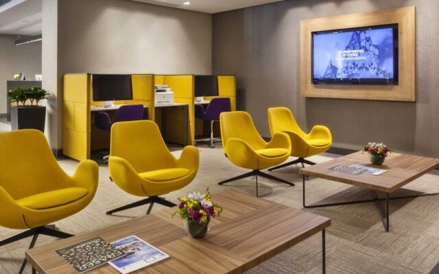 Fraser Place Antasya Istanbul
