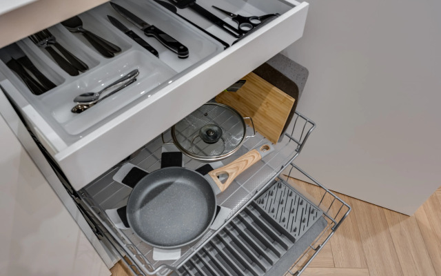 Апартаменты LIFE Таганская