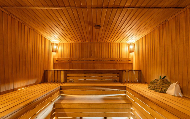 Отель Архыз Роял Резорт энд Спа