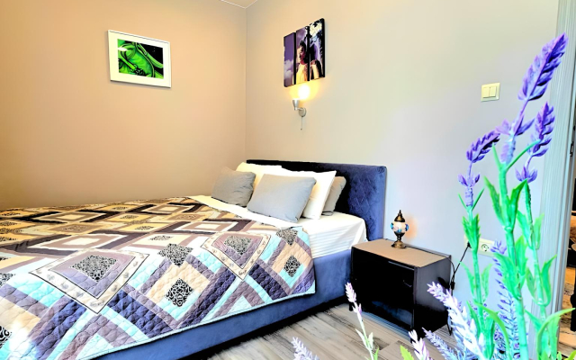 Апартаменты Сердце Краснодара