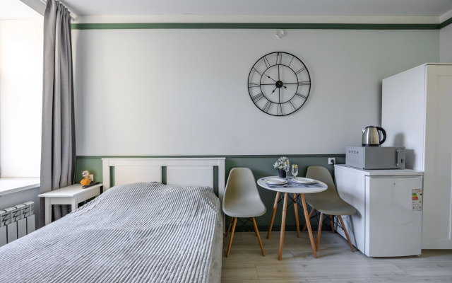 Apartamenty 3 na Rizhskom Prospekte (R16)