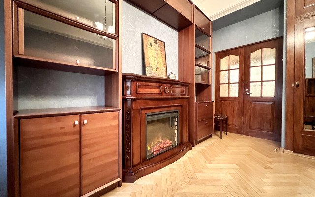 U Metro Moskovskie Vorota Apartments