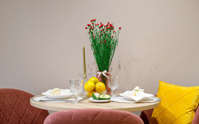 Апартаменты Grand Palace 1412