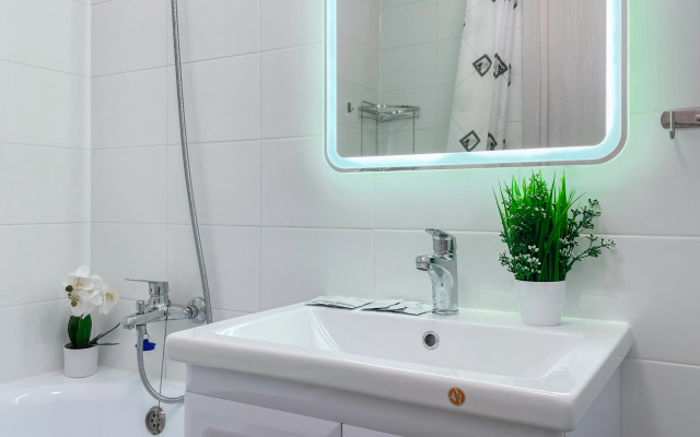 Апартаменты 2-к. Квартира 50 м² 2/25 эт.