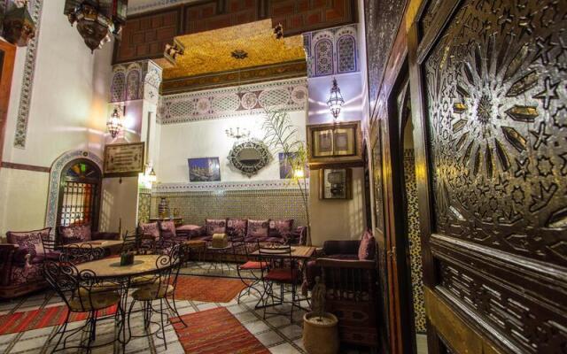 Riad meski Guest house