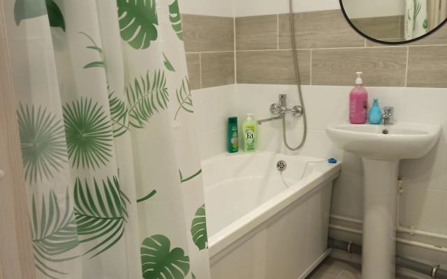 Life Home Rybinskaya 31 Flat