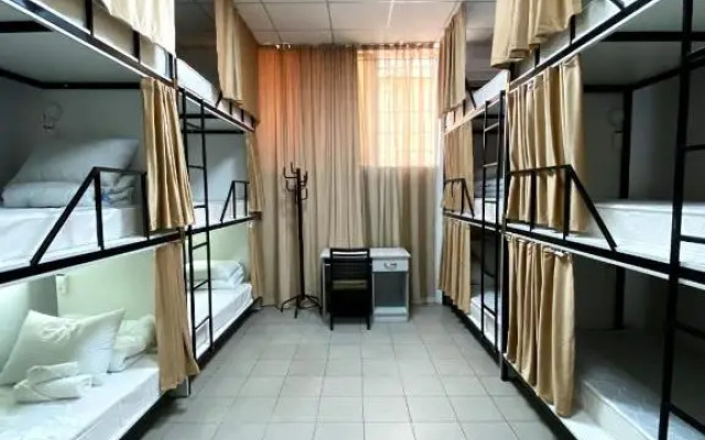 Sunny Hostel Nurmakova
