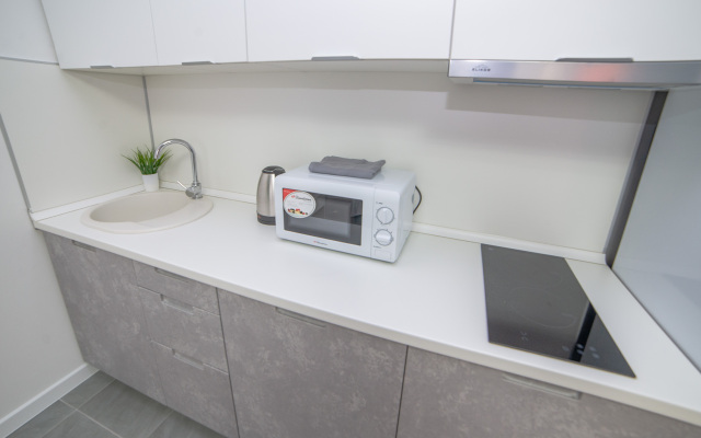 Apartamenty Ostrovskogo 2