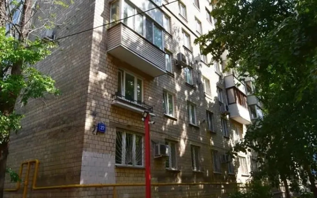 Квартира на Бауманской