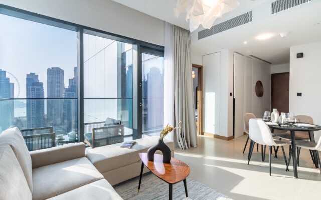 Welcome Home In Vida Residences Apartments
