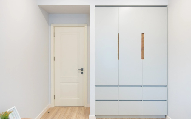 S Vidom na Mtatsmindu Apartments