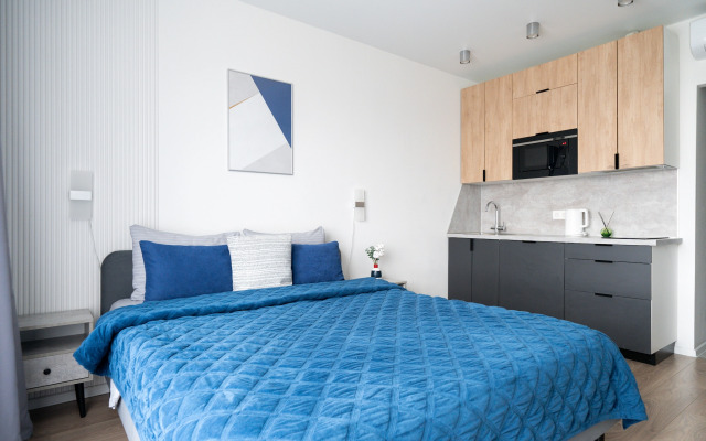 Апартаменты Нижегородская Life24 этаж