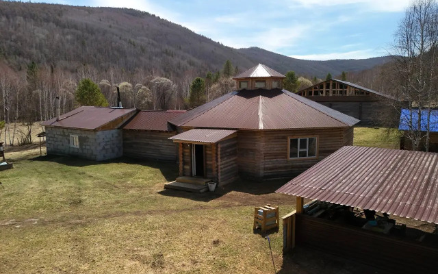 База отдыха Хозяин тайги