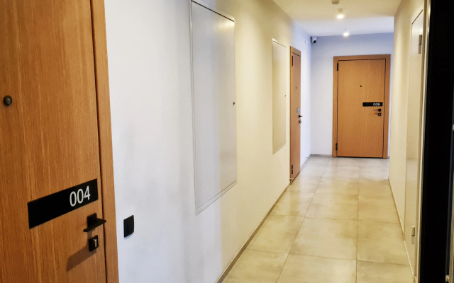 Квартира Недалеко от Реки на 8 Человек