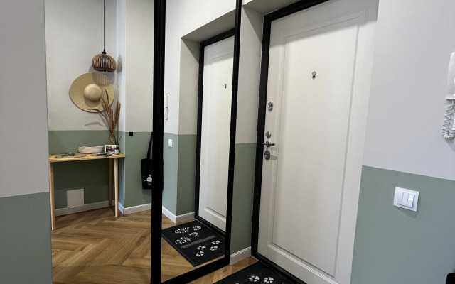 Апартаменты Дюны в Сказочном Городе на Берегу Балтийского Моря