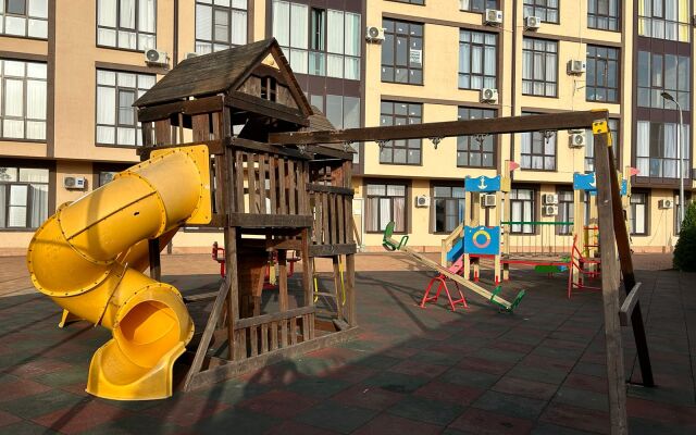 V Siriuse Zhk Grin Seyl Park Flat