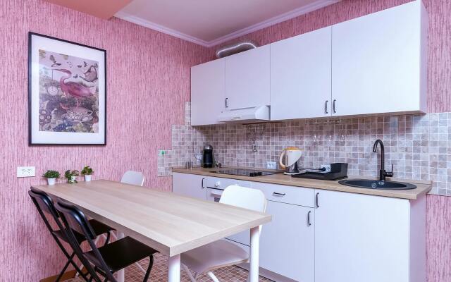 Big Studio Gorsky Effect Apartments