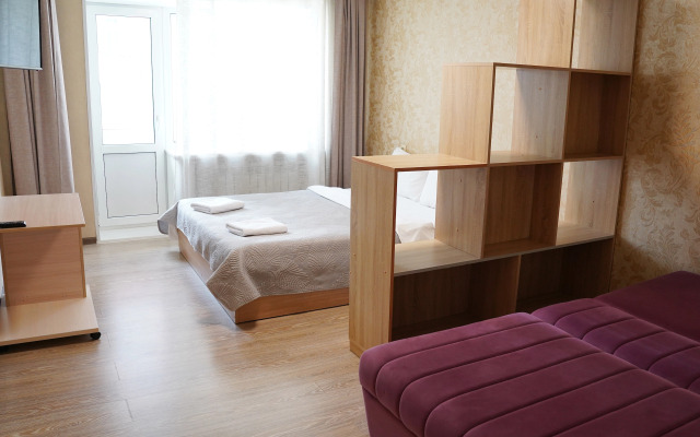 Апартаменты O.G.N.I. Прапорщика Комарова, д. 29