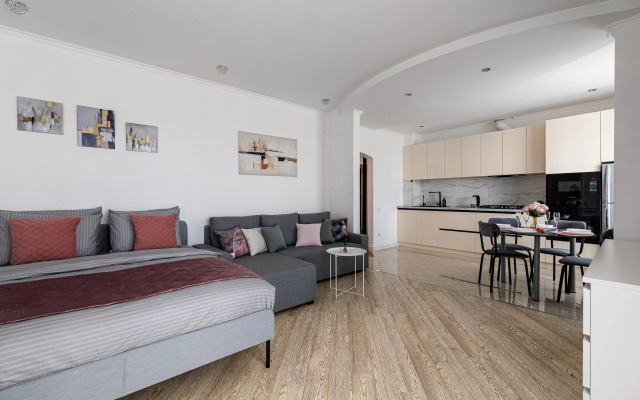 Khorosho Kak Doma Flat