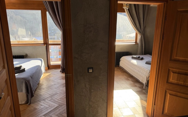 Апартаменты Smart Aparts Alpine Home