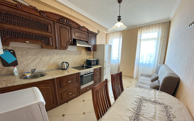 Апартаменты Альфагид с видом на море