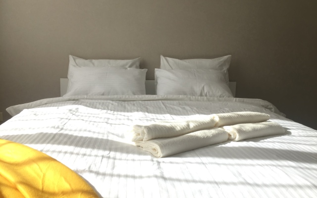 Apartamentyi "Vertoletnoe Pole" 5 Minut Ot Tsentra