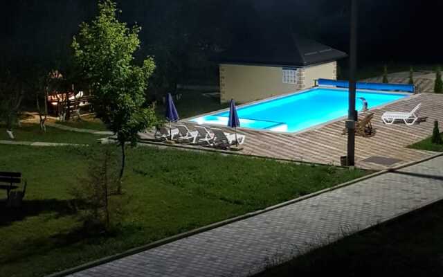 Gornaya Sloboda Hotel