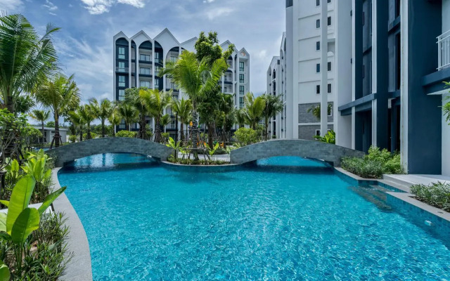 Vsego lish 350 Metrov ot Morya Apartments