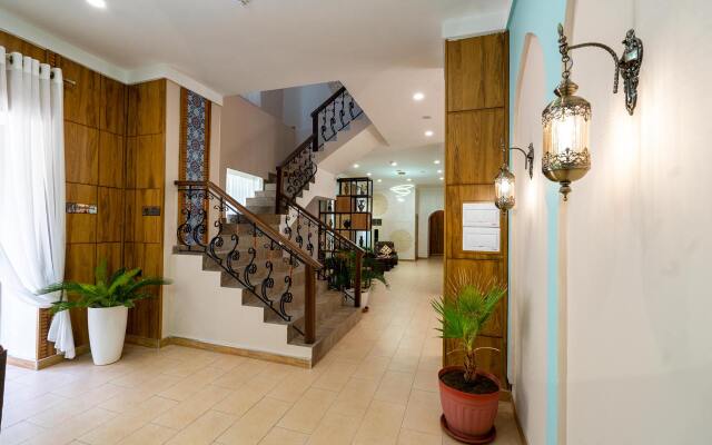 Hotel Malika Bukhara