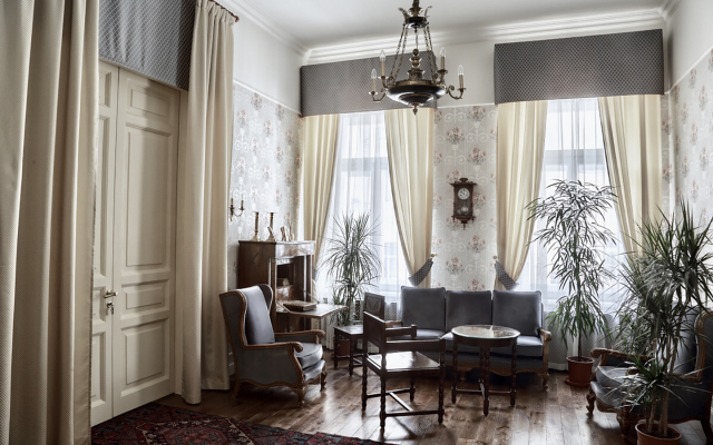 Апартаменты Van der Flit home