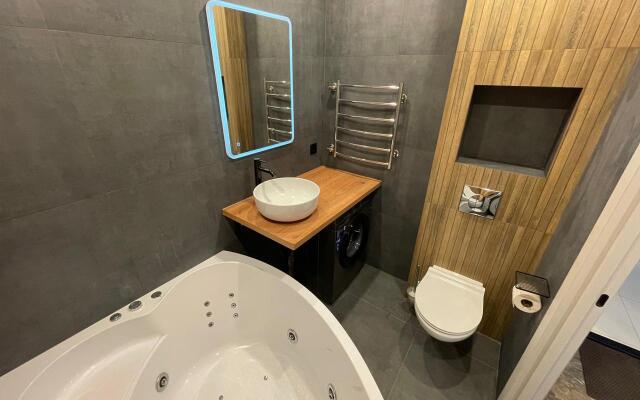 Na Chernyshevskogo 3 S Dzhakuzi Apartments